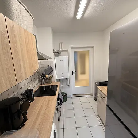 Апартаменты Great Downtown With Big Terrace *