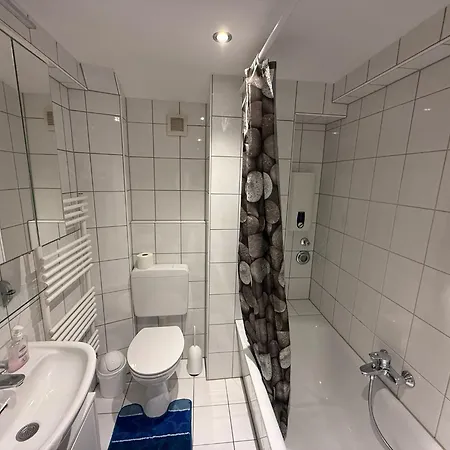 Great Downtown With Big Terrace Апартаменты