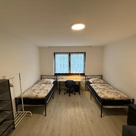 Great Downtown With Big Terrace Апартаменты *