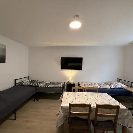 Great Downtown With Big Terrace Карлсруэ