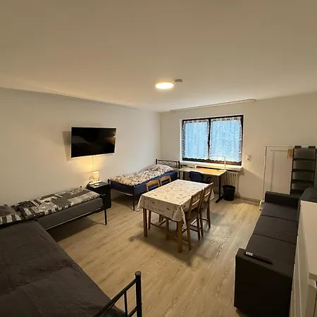 Апартаменты Great Downtown With Big Terrace